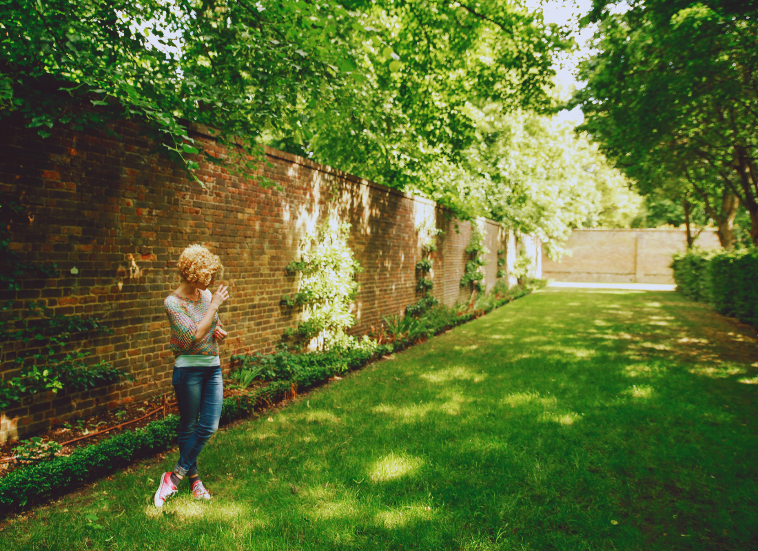 modern retaining wall for australia