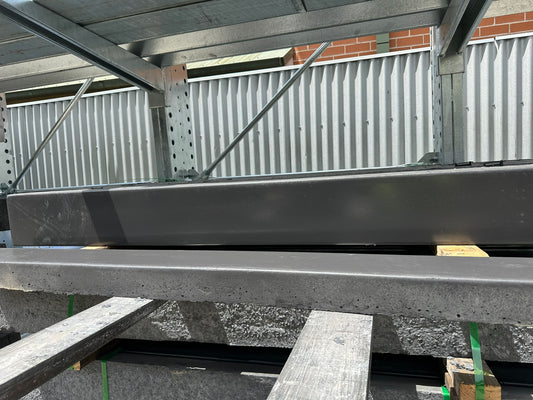 2m Concrete sleepers