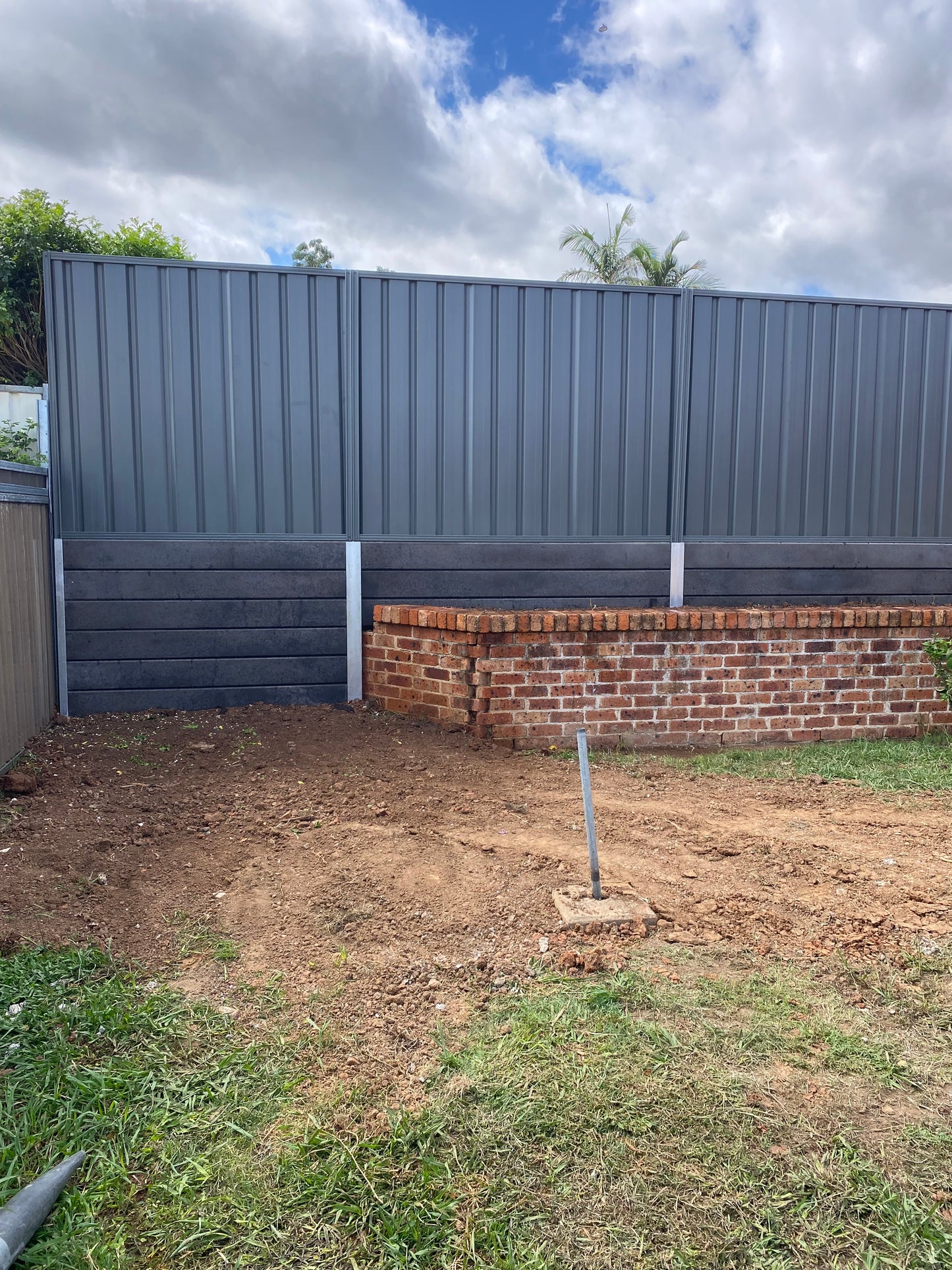 Plain Concrete Sleepers