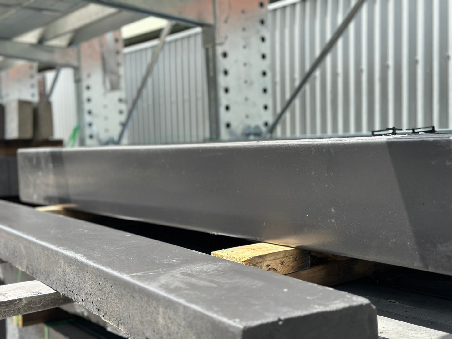 2m Concrete Sleepers