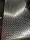 plain Aluminium tread Plate