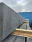 100mm Charcoal Heavy Duty Concrete Sleepers