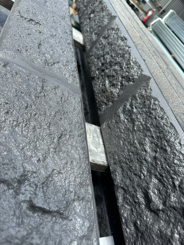 Our McLaren Block face concrete sleepers are most selected concrete sleepers by our customers