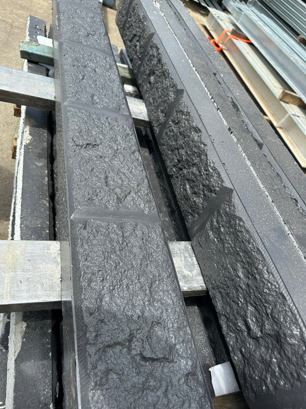 McLaren Block Concrete Sleepers for Retaining Walls