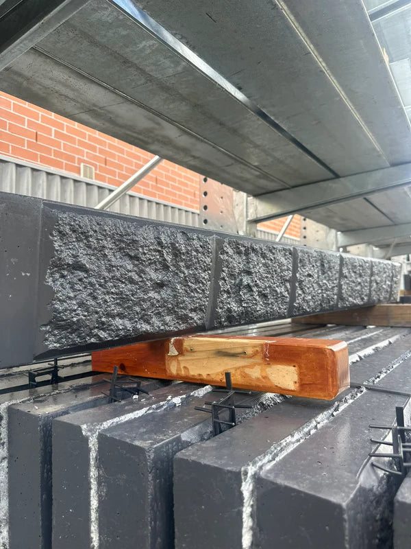 McLaren Block Concrete Sleepers for Retaining Walls