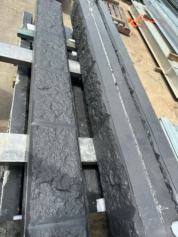 McLaren Block Concrete Sleepers for Retaining Walls